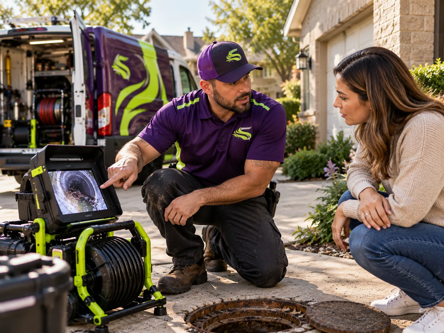Drain Cleaning Higdon, AL FAQs